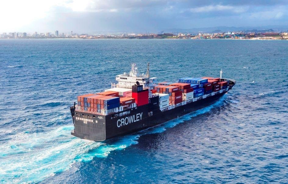 Taino ConRo Cargo