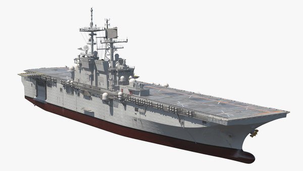 LHA-9 USS Fallujah ( actually under construction)